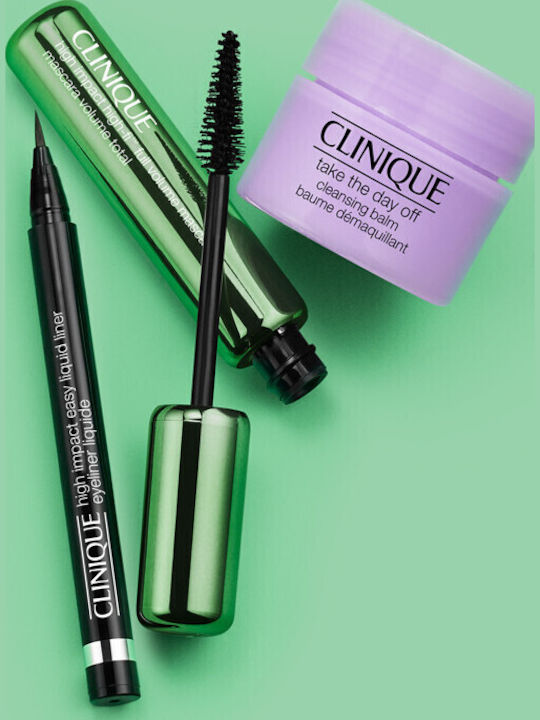 Clinique Eye Essentials High Drama Makeup Set for Eyes 3pcs