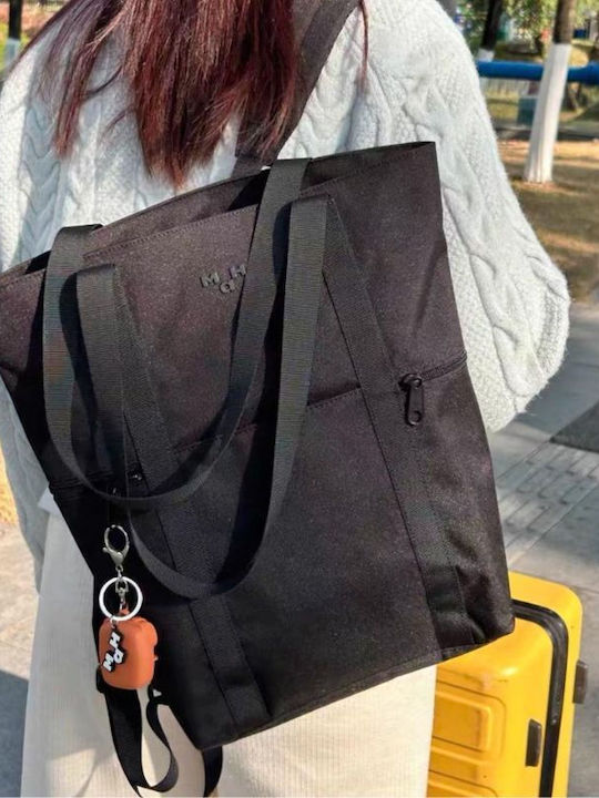 MaH Backpack 14lt Μαύρο