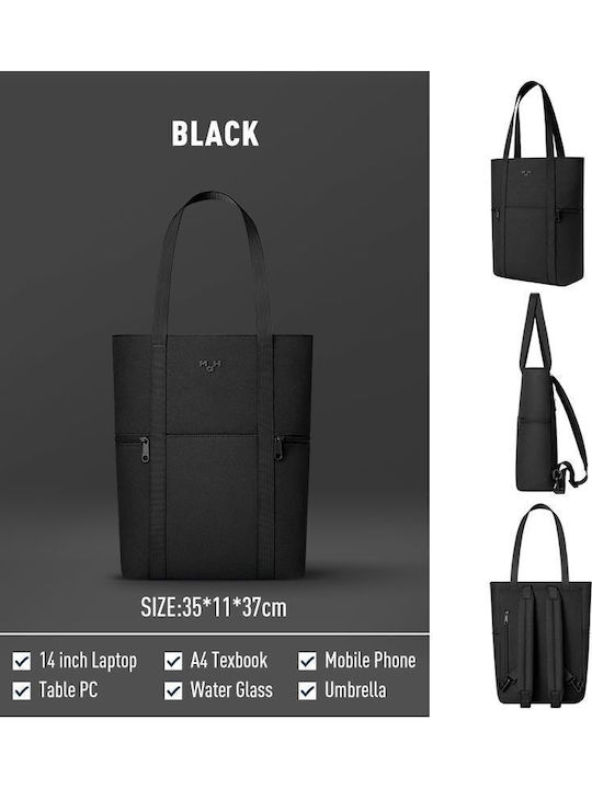 MaH Backpack 14lt Μαύρο