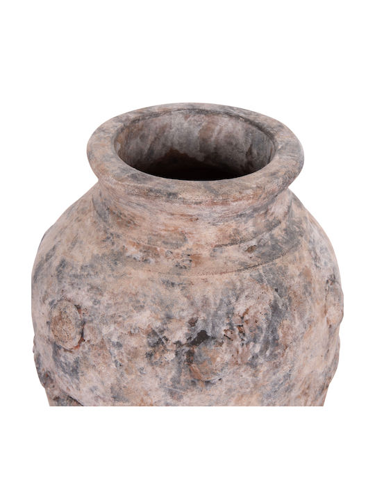 Freebox Decorative Vase Gray