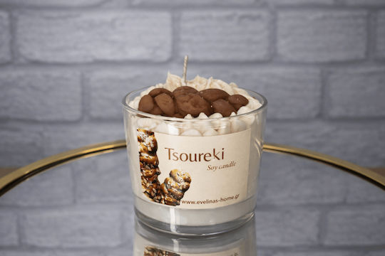 Τσουρέκι Soy Candle 200gr