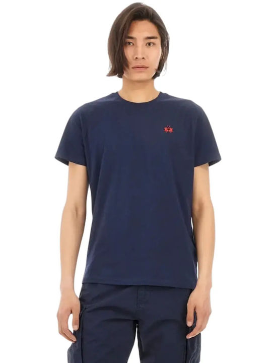 T-shirt Μπλε
