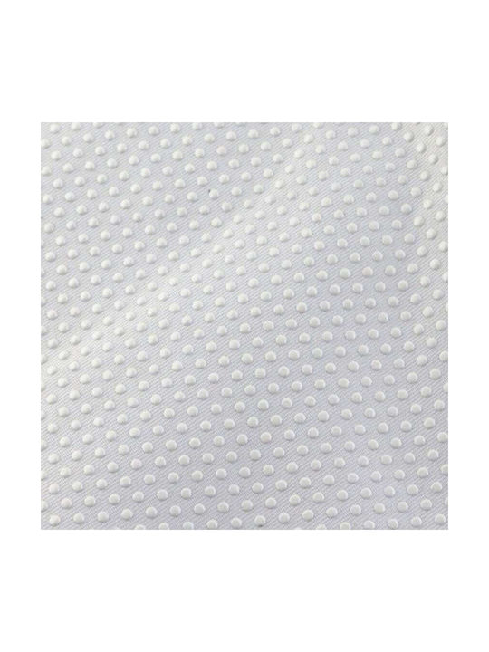 Kikka Boo Βρεφικό Μαξιλάρι Φωλιά Memory Foam Anti-Rollover Positioner Hearts Ροζ 60x40εκ.