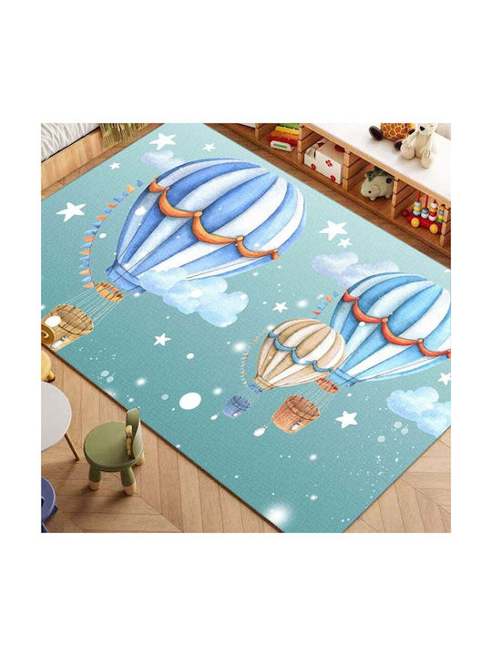 Viopros Module Covoare Pentru Copii Din Bumbac Multicolore 160x230cm