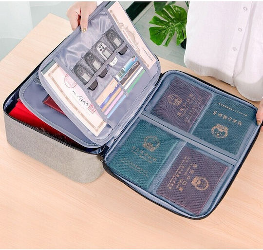 Alista Home Alista Home Gepäckzubehör Organizer-Koffer Grau