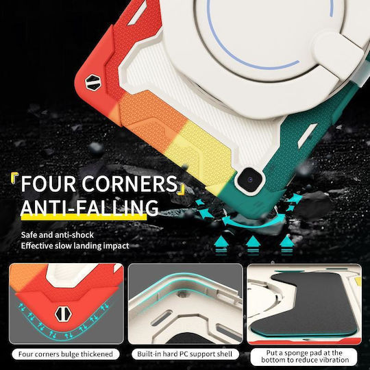 Flip Cover Black Samsung Galaxy Tab A7 10.4 T505