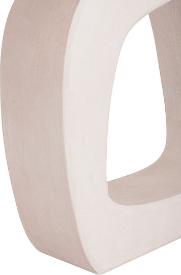 Serie Santorini Konsole Fir off-white L120xB38xH83cm
