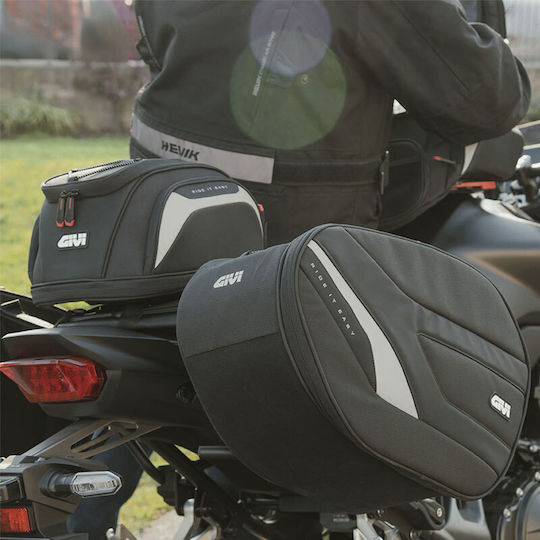 Givi Easy10 Easy-t Side Bags 27-35 Liters