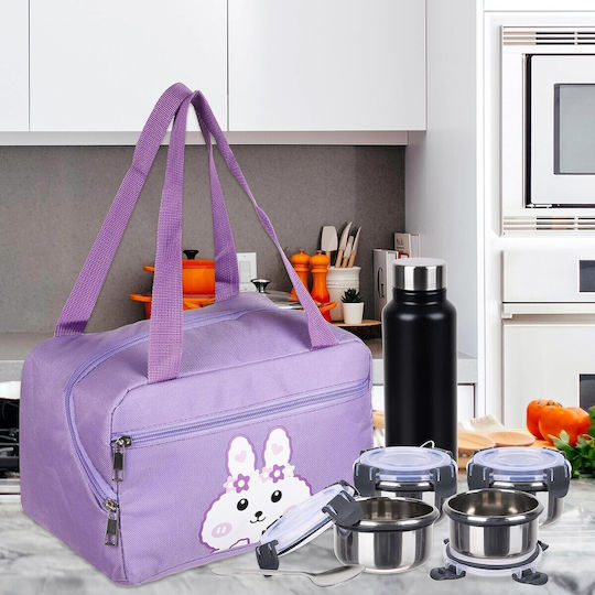 Alista Home Geantă Izolată De Mână 6.4 Litri L30 x Lățime21 x Înălțime20cm