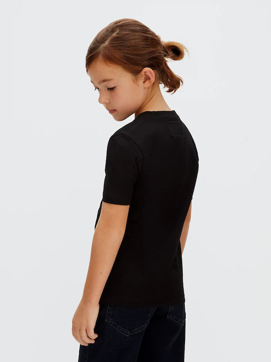 Παιδικό T-shirt Black