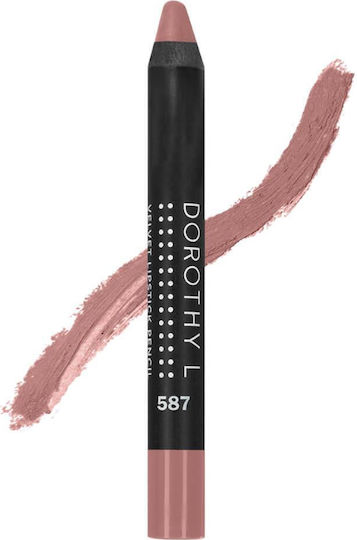 Dorothy L Pencil Κραγιόν Velvet 587