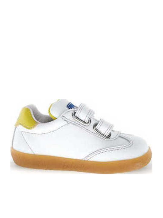 Παιδικά Sneakers Ανατομικά Λευκά