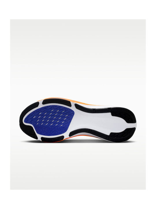 Pegasus 42 Herren Sportschuhe Running Weiß / Lapislazuli / Total Orange / Metallic Silver
