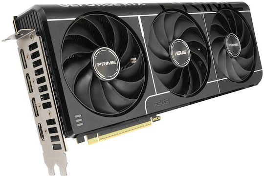 Asus GeForce RTX 5080 16GB GDDR7 Prime Видео Карта