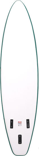 Funwater Inflatable SUP Board Length 3.35m Green