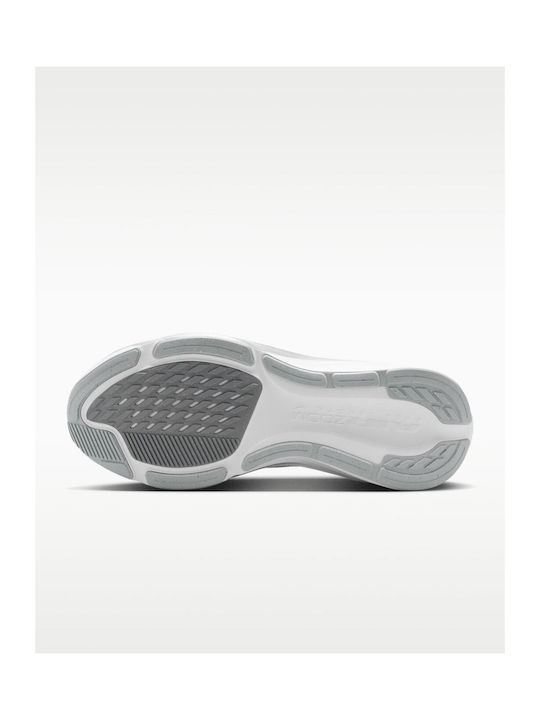 Pegasus 42 Women's Sport Shoes Running White Wolf Grey Cool Grey Metallic Silver