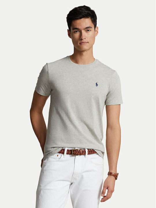 T-shirt Γκρι