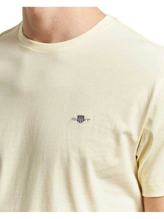 Shield T-shirt Cream