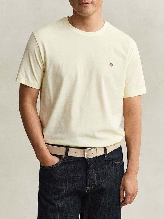 Shield T-shirt Cream