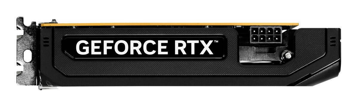 Palit GeForce RTX 5050 8GB GDDR6 StormX OC Κάρτα Γραφικών