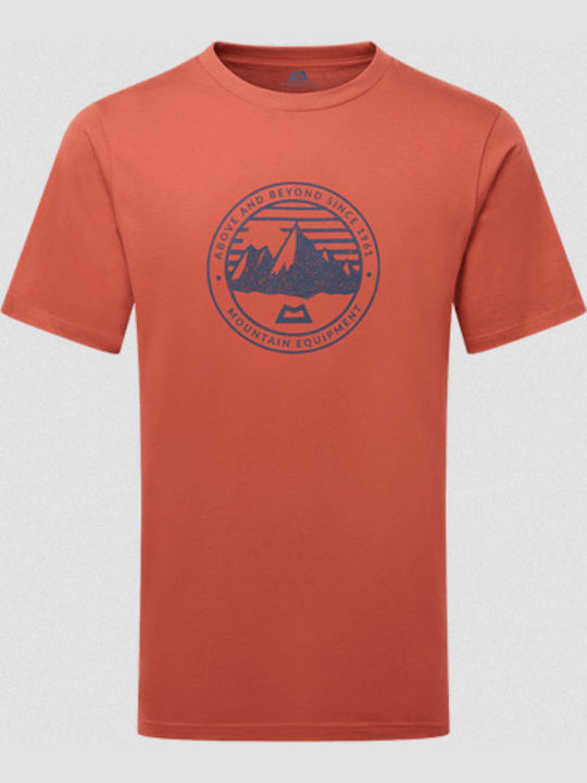 Tricou Ertuscan Red