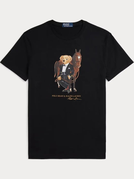 T-Shirt Schwarz