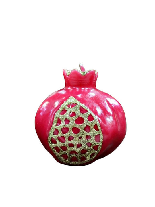 Gerakis Aromatisches Kerze mit Parfüm Granatapfel 002185KO