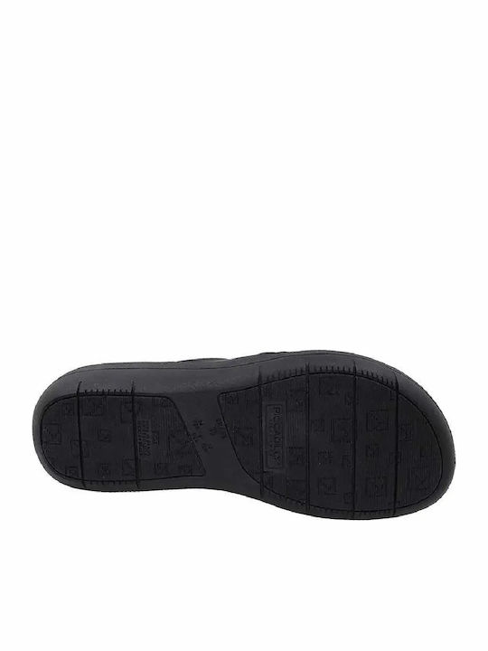 Sandale Anatomice Damă Negre