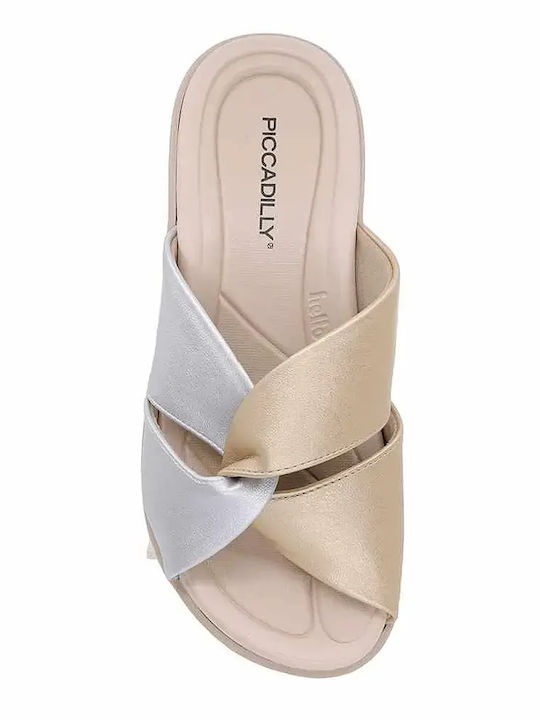 Women's Anatomic Sandals Gold