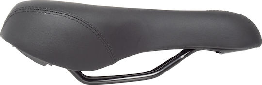 M-Wave Tour Σέλα Ποδηλάτου Μαύρη 275 x 155 mm