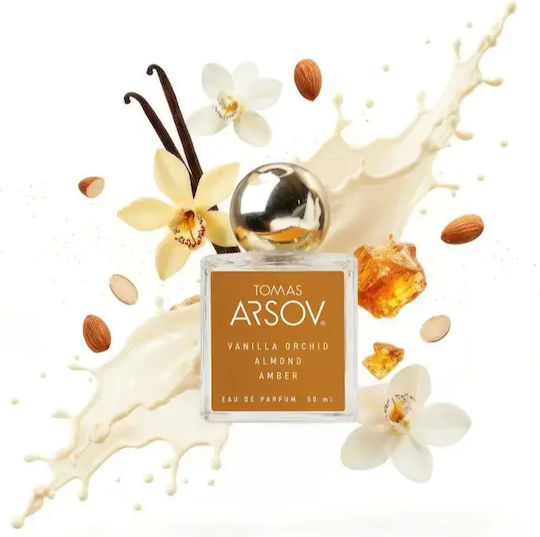Tomas Arsov Vanille Mandel Milch Amber Eau de Parfum 50ml