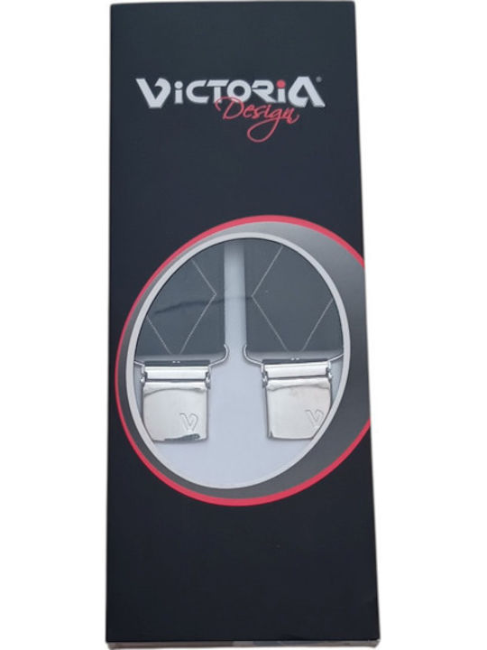 Victoria Suspenders Designs Cypress Green 63036-631d