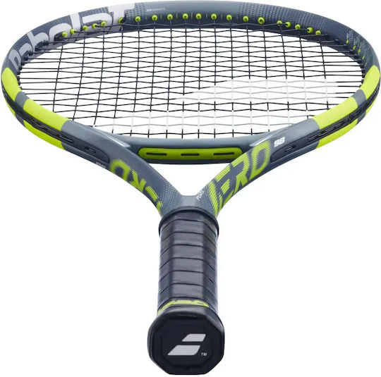 Babolat Pure Aero 98 Tennisschläger mit Raster