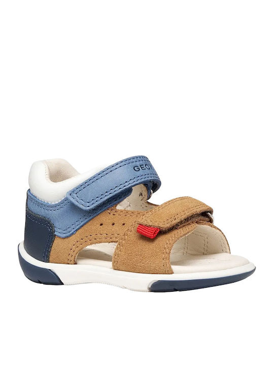 Детски Сандали B Sandal Zapito Кафяви