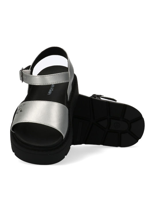 Kids' Sandals Silver