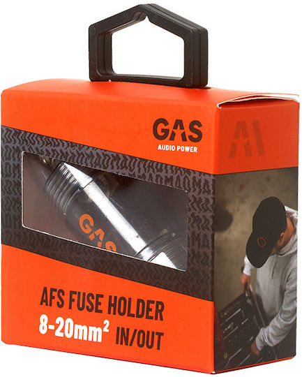 Fuse Holder 8-20mm² Gas Audio Power Mad Afs Mini-anl Fuse Mad Fhafs