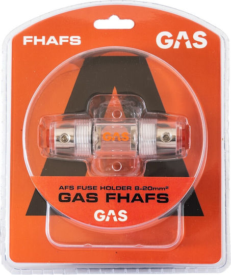 Fuse Holder 8-20mm² Gas Audio Power Mad Afs Mini-anl Fuse Mad Fhafs