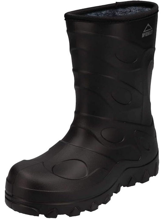 Kids Wellies Rock Black