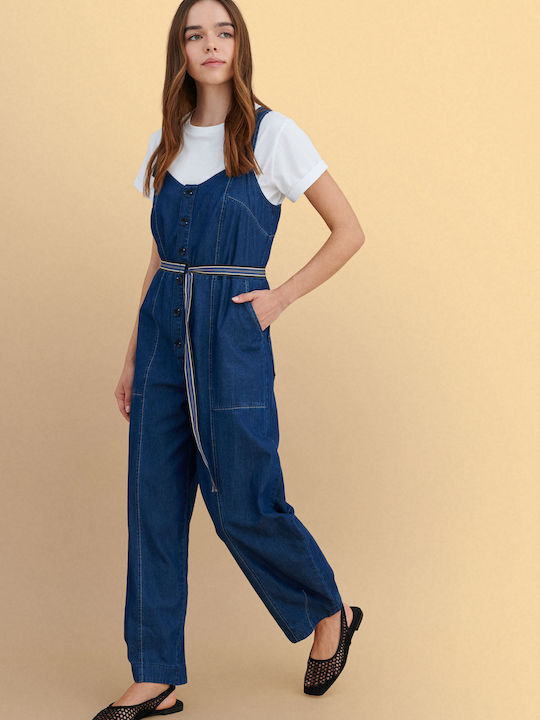 Blugi Damă 91253039-Albastru