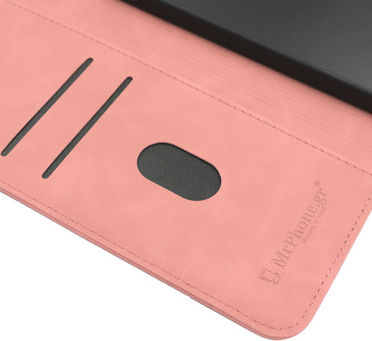 Θήκη Samsung Galaxy A26 5g Wallet Matte Ροζ