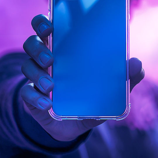 3MK Clear Back Cover Plastic Transparent (Honor Magic8 Lite - 3mk)