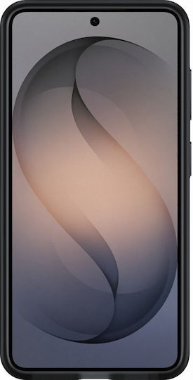 Samsung Robuste Magnet Umschlag Rückseite Kunststoff Schwarz Galaxy S26