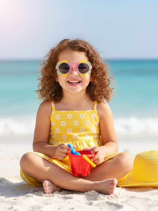 Kids Sunglasses Flowers Multicolour