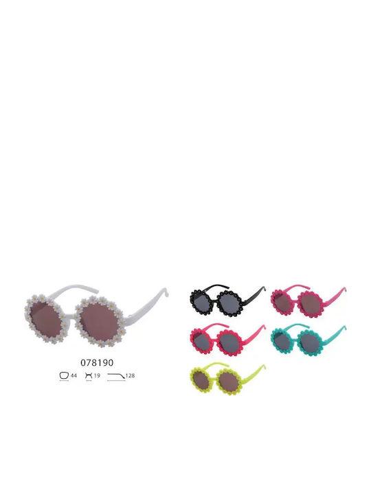 Kids Sunglasses Black PEAC9752