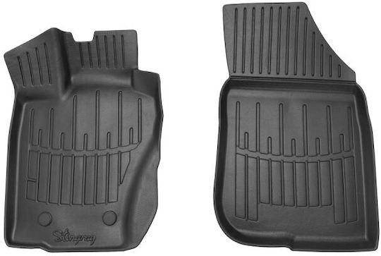 Race Axion Auto Fußmatten Typ Sektions Erhöhte Seiten Dacia Duster Hs 4x4 2010-2018 5-Tür Material Gummi Schnallen 2 Stück 5018232/st Race Axion 5018232/st