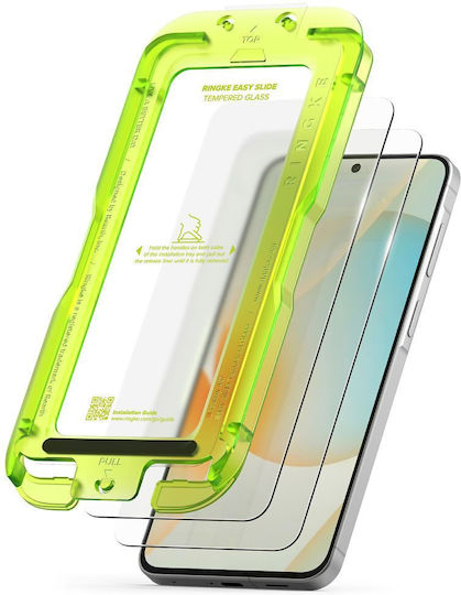 Ringke Tempered Glass 2τμχ (Galaxy A57) 29816