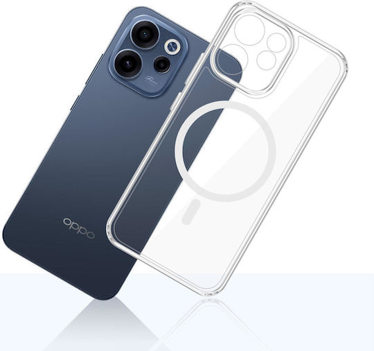 3MK Gehärtetes Glas Oppo Reno15 F