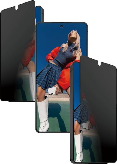 PanzerGlass Privacy Screen Protector Black for Galaxy S26 Ultra