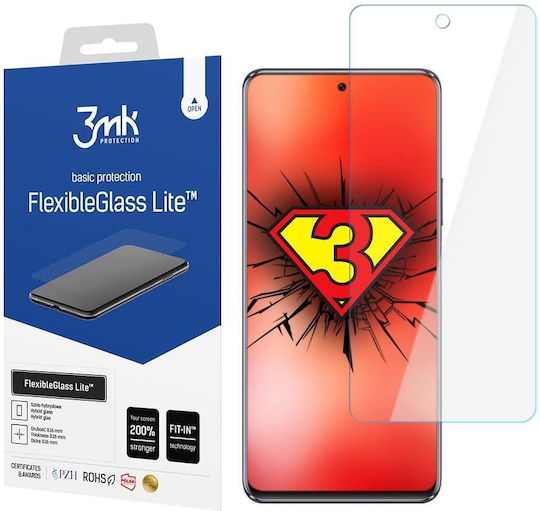 3MK Flexibleglass Lite Ceramic Tempered Glass (Huawei Nova 9 SE)