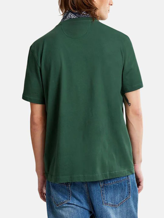 T-shirt Darkgreen